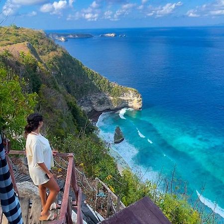 Eco-Tourist Dreamstay Treehouse Tanglad Buitenkant foto