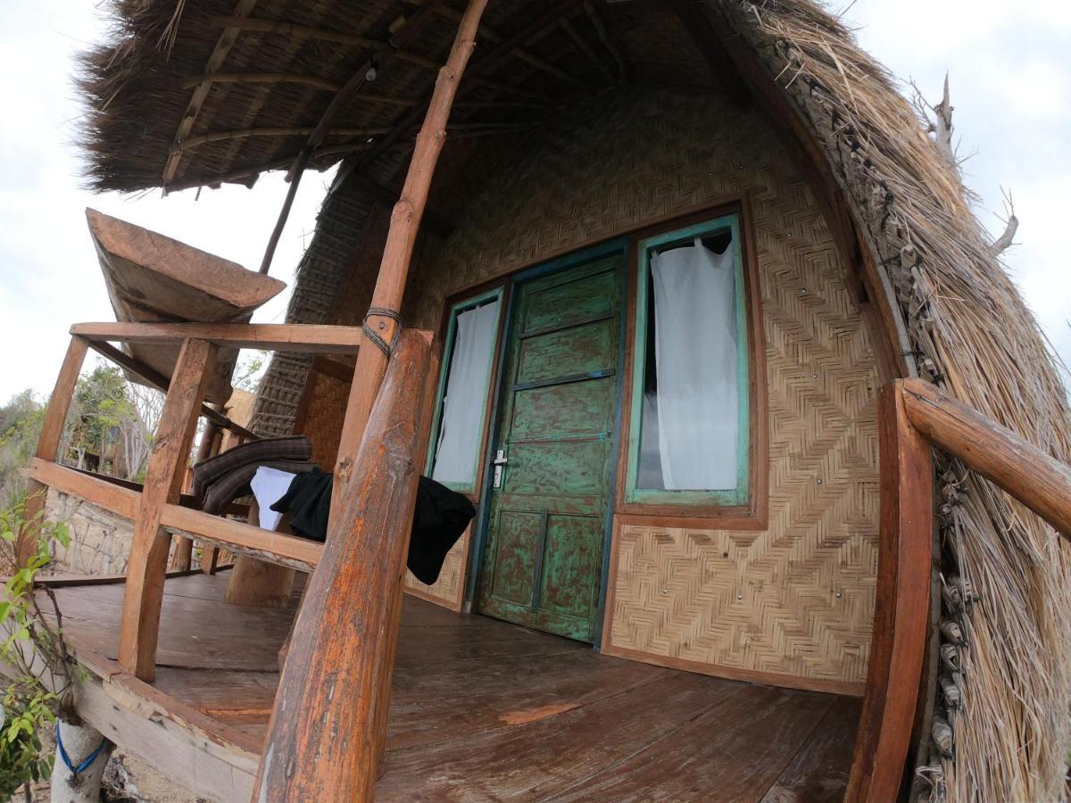 Eco-Tourist Dreamstay Treehouse Tanglad Buitenkant foto