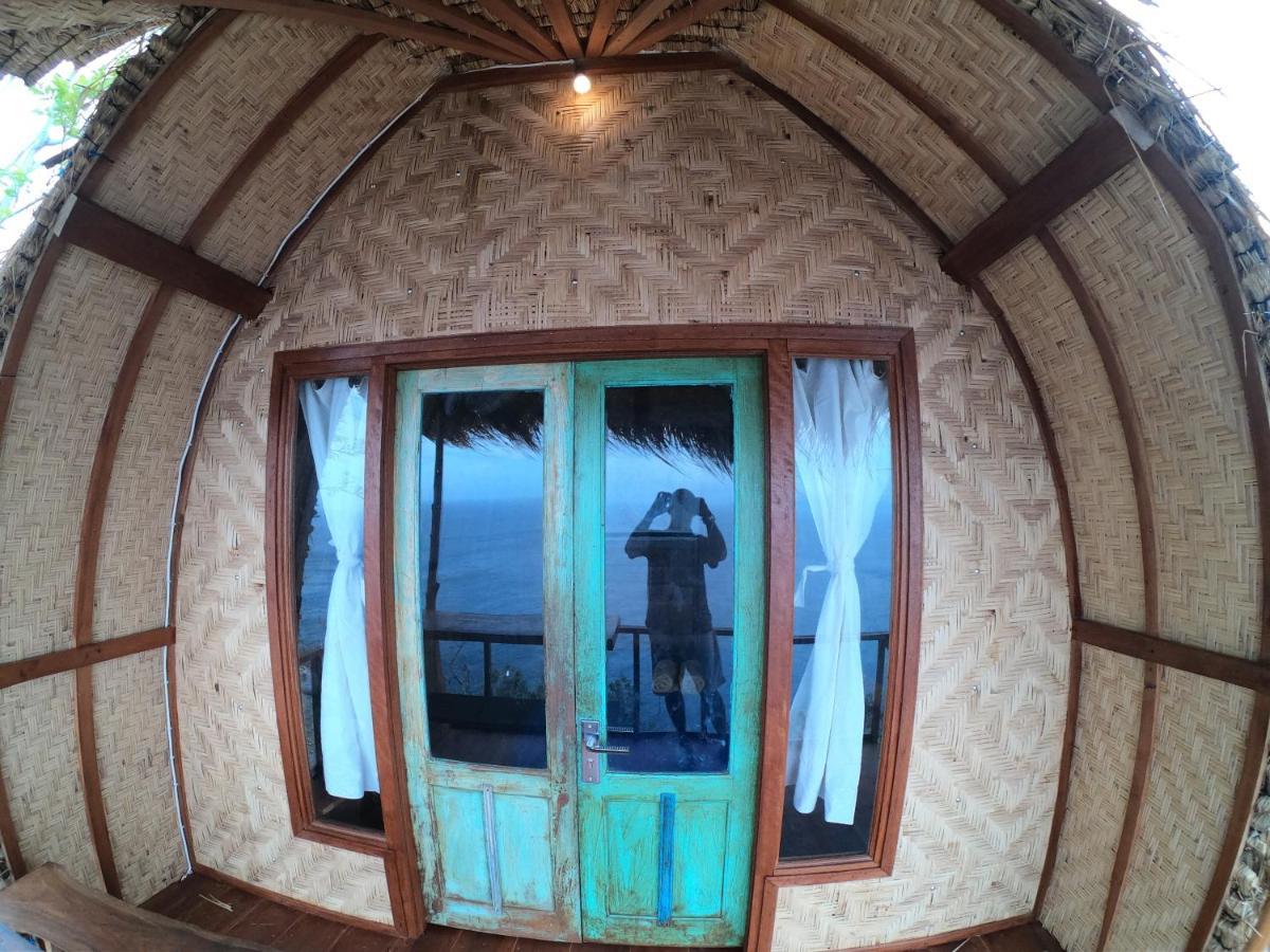 Eco-Tourist Dreamstay Treehouse Tanglad Buitenkant foto