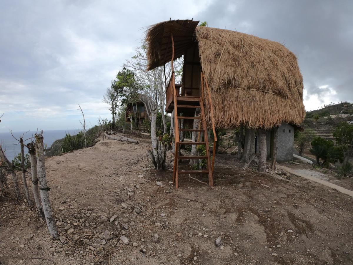 Eco-Tourist Dreamstay Treehouse Tanglad Buitenkant foto