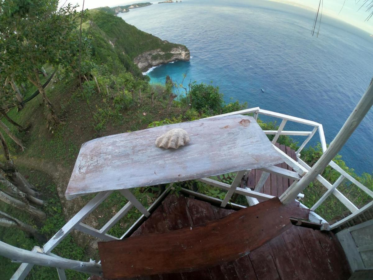 Eco-Tourist Dreamstay Treehouse Tanglad Buitenkant foto