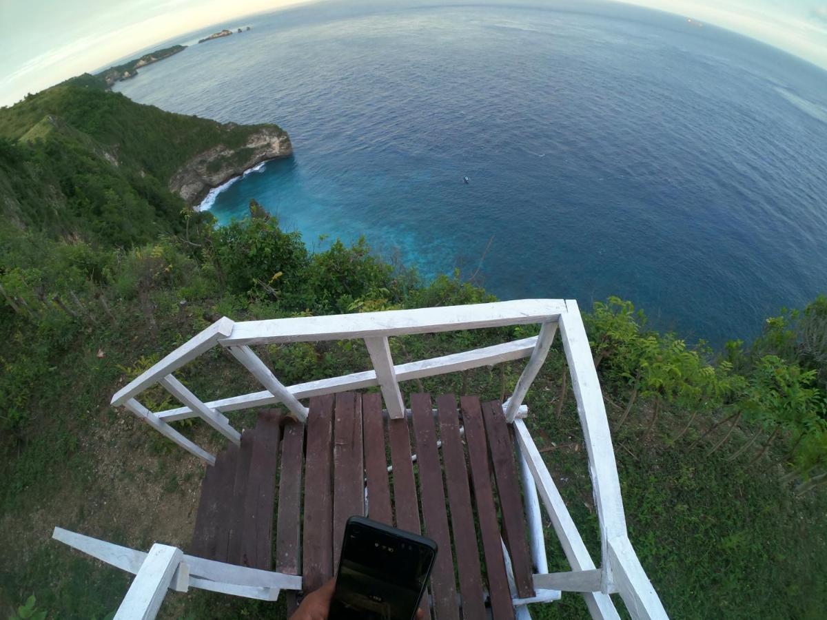 Eco-Tourist Dreamstay Treehouse Tanglad Buitenkant foto