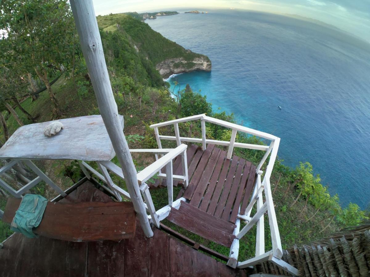 Eco-Tourist Dreamstay Treehouse Tanglad Buitenkant foto