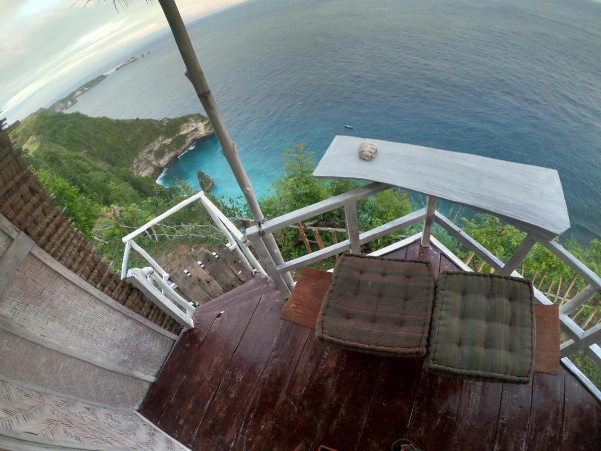 Eco-Tourist Dreamstay Treehouse Tanglad Buitenkant foto