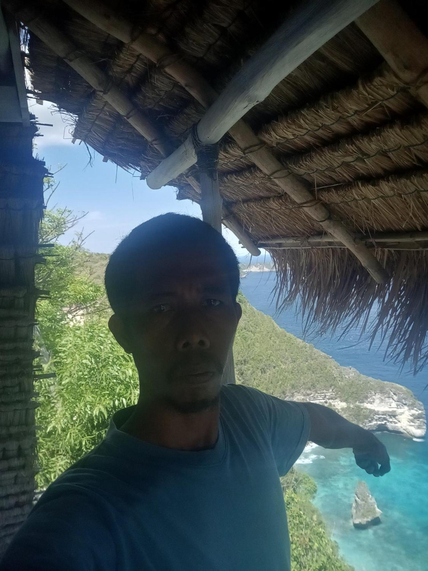 Eco-Tourist Dreamstay Treehouse Tanglad Buitenkant foto