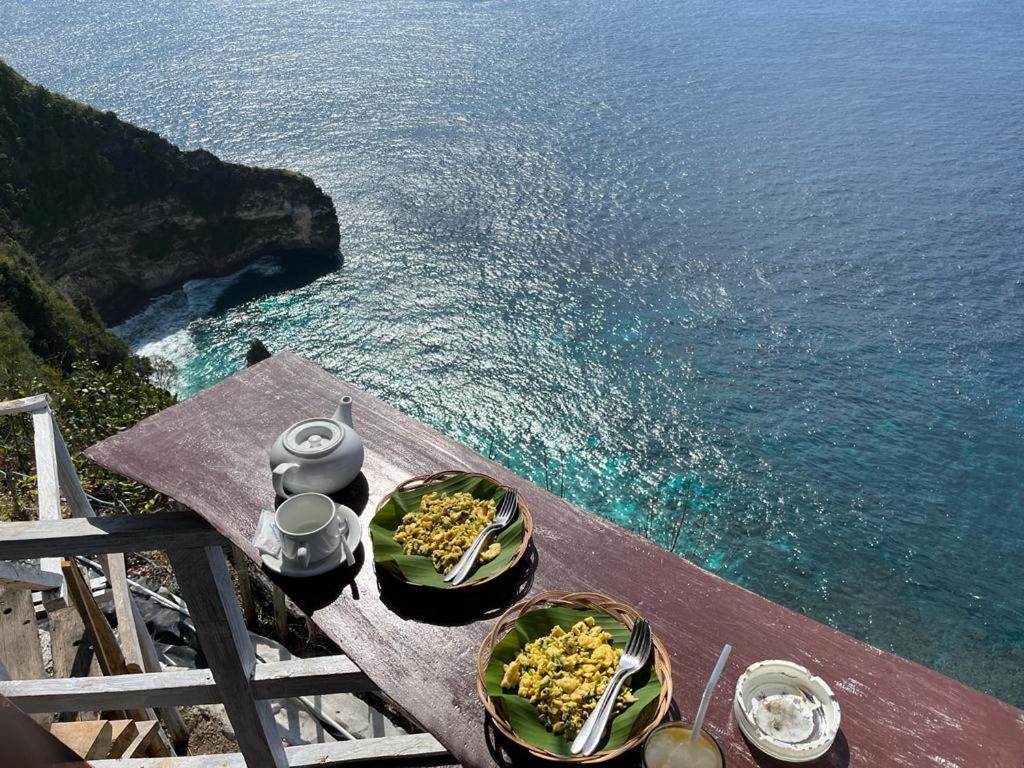 Eco-Tourist Dreamstay Treehouse Tanglad Buitenkant foto