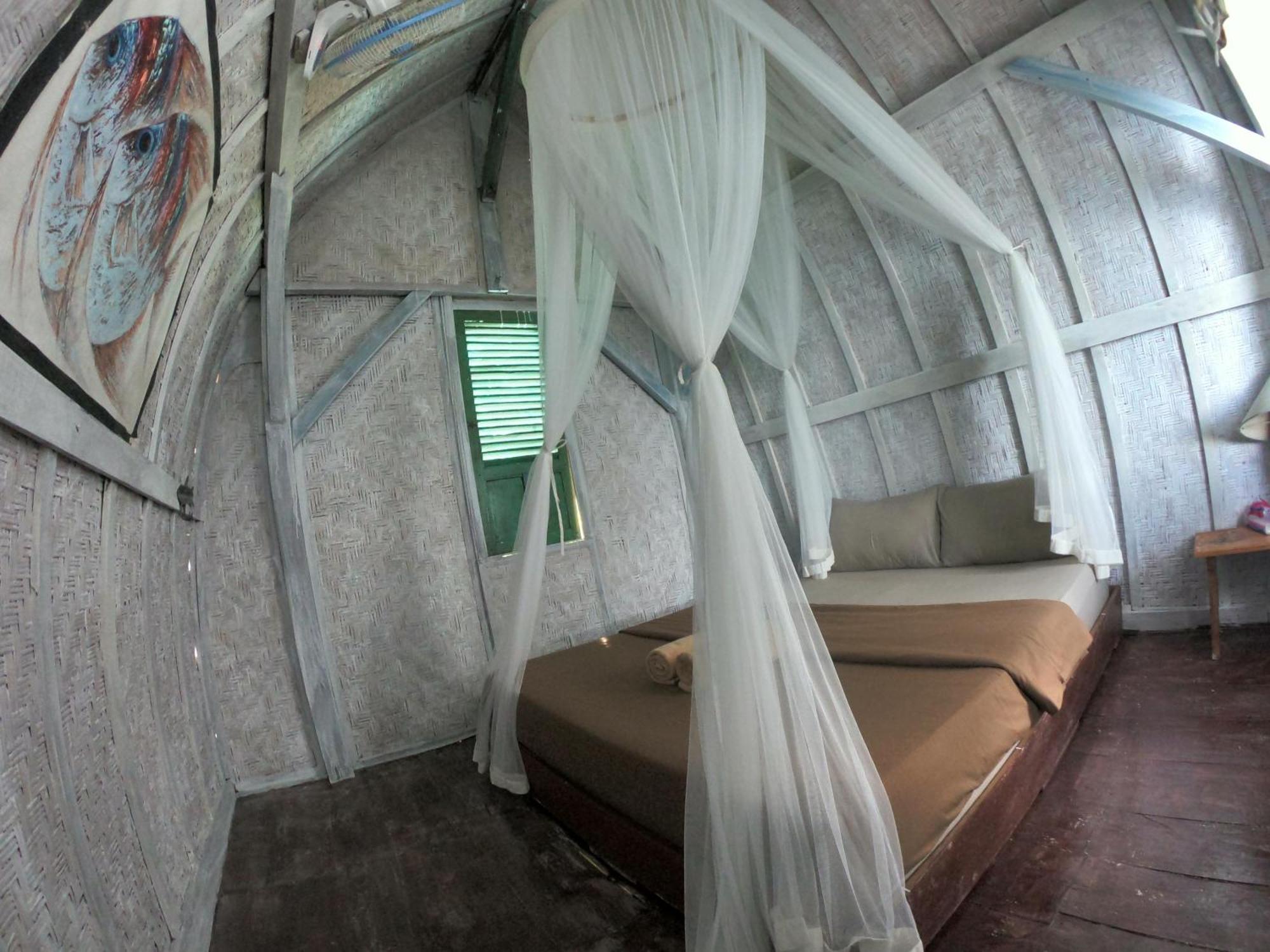 Eco-Tourist Dreamstay Treehouse Tanglad Kamer foto
