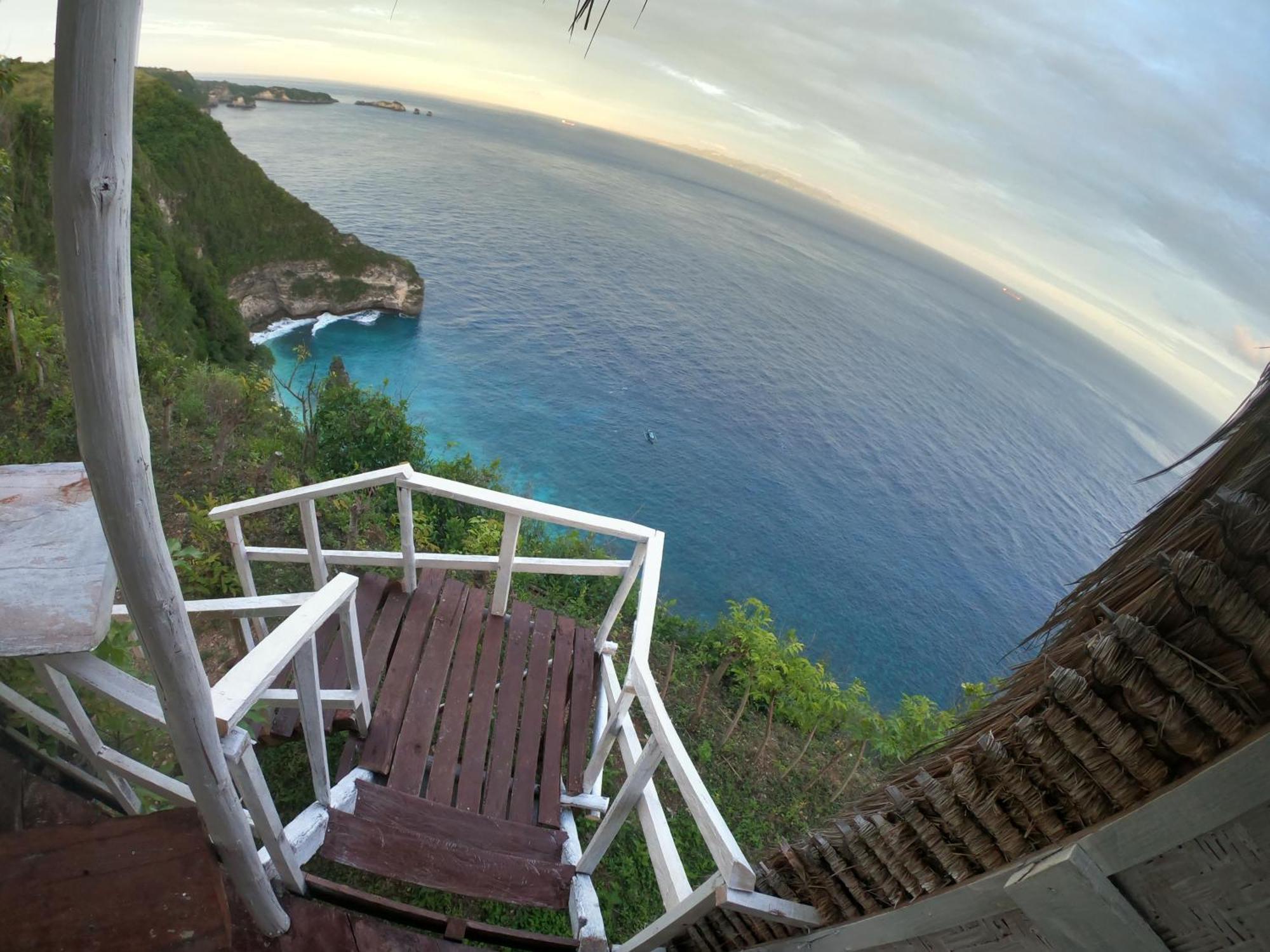 Eco-Tourist Dreamstay Treehouse Tanglad Kamer foto