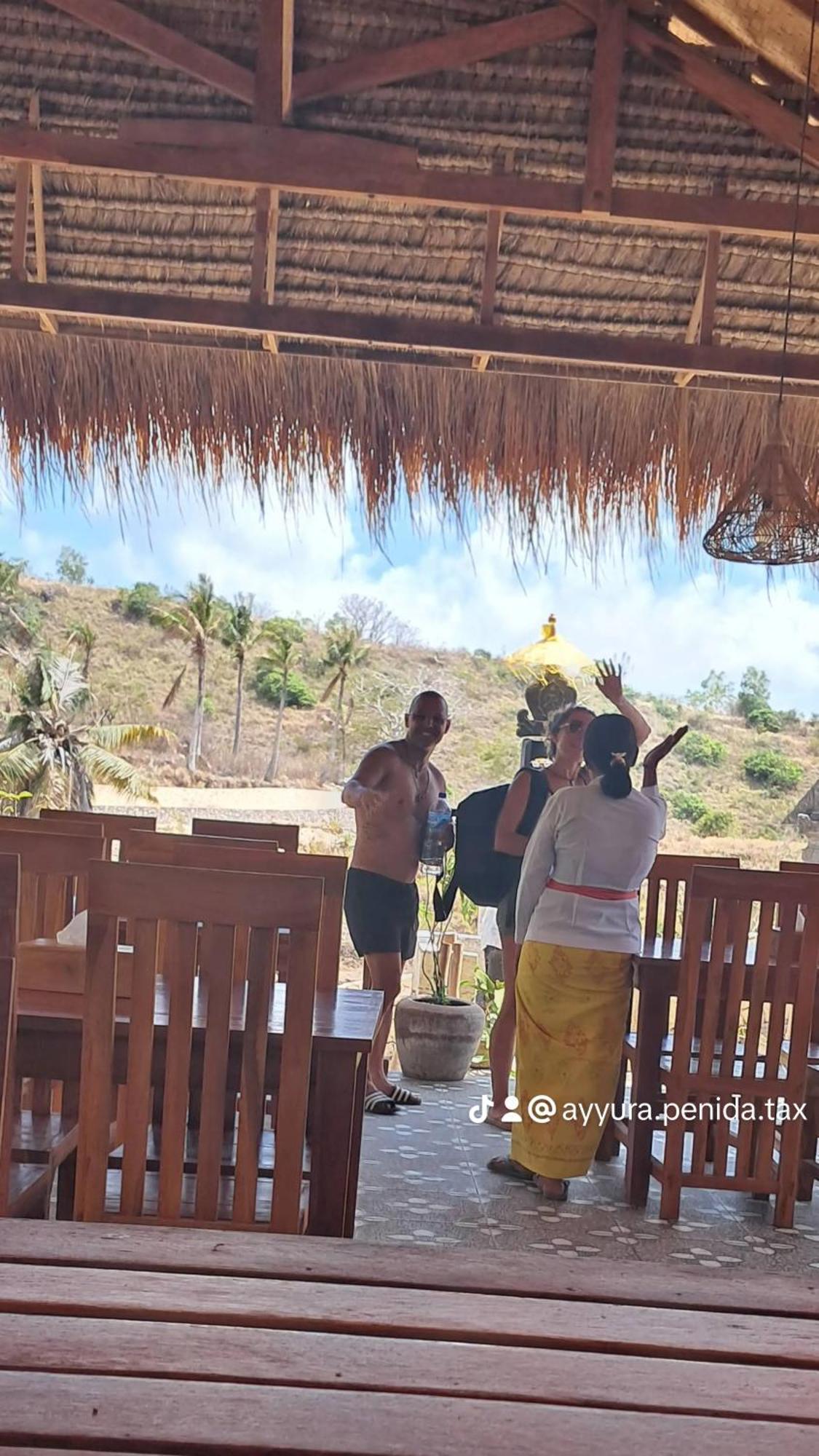 Eco-Tourist Dreamstay Treehouse Tanglad Buitenkant foto