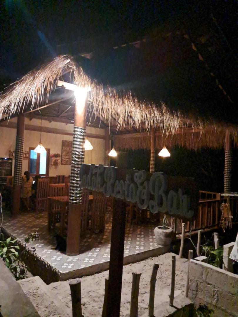 Eco-Tourist Dreamstay Treehouse Tanglad Buitenkant foto