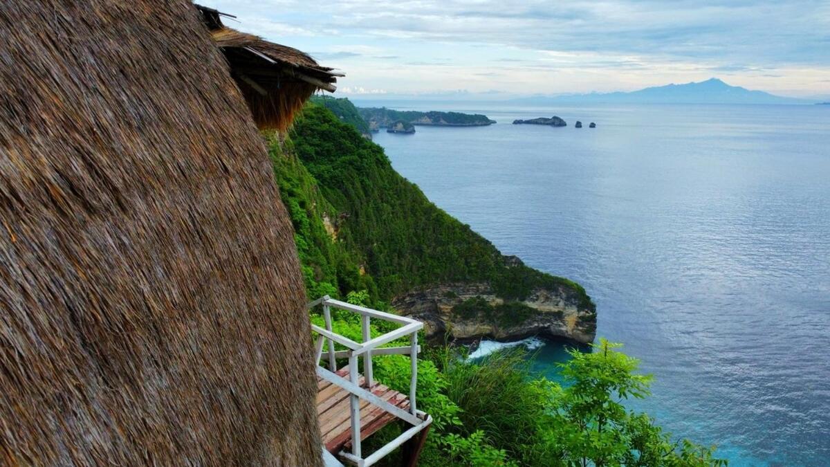 Eco-Tourist Dreamstay Treehouse Tanglad Kamer foto