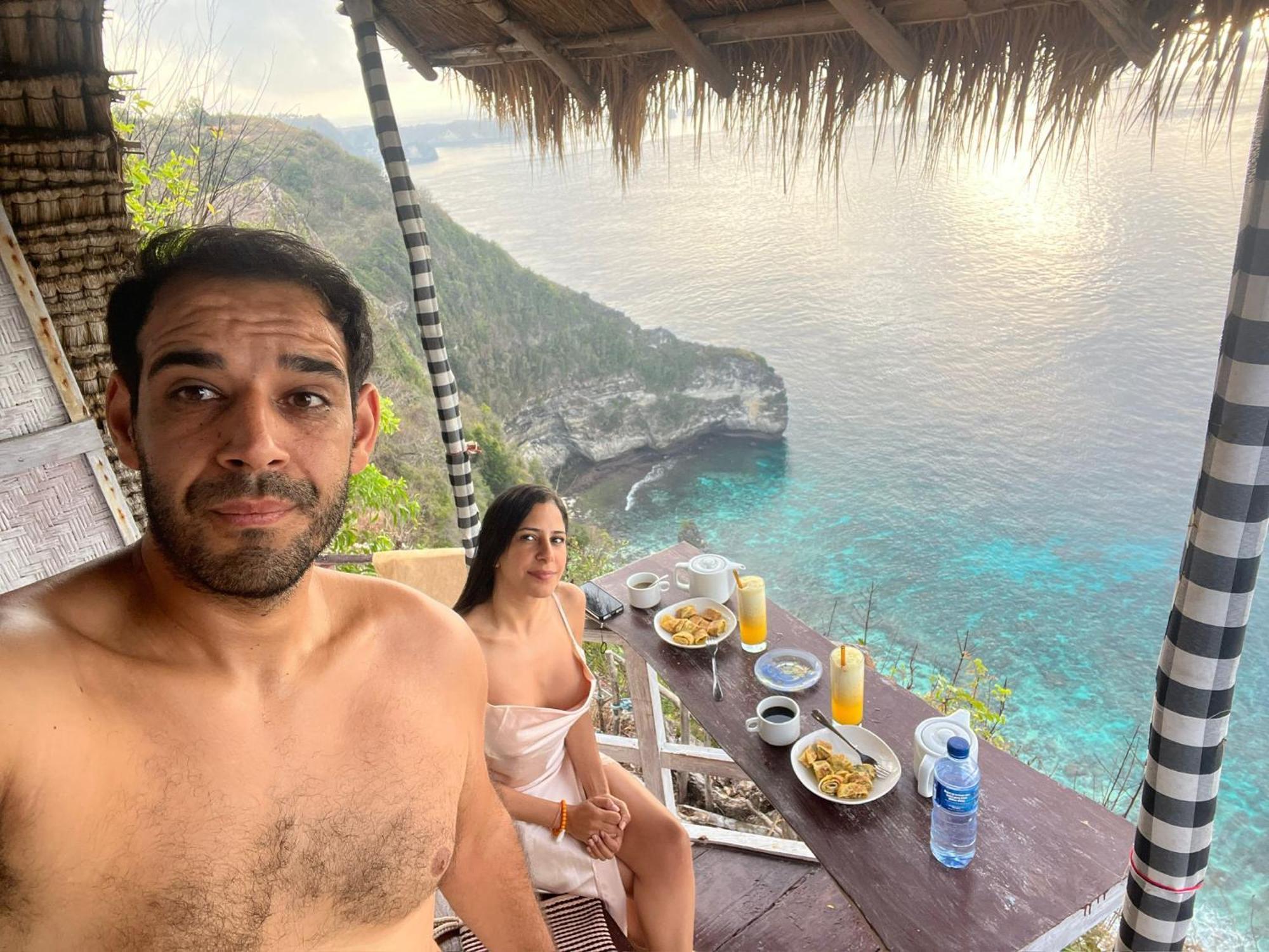 Eco-Tourist Dreamstay Treehouse Tanglad Kamer foto