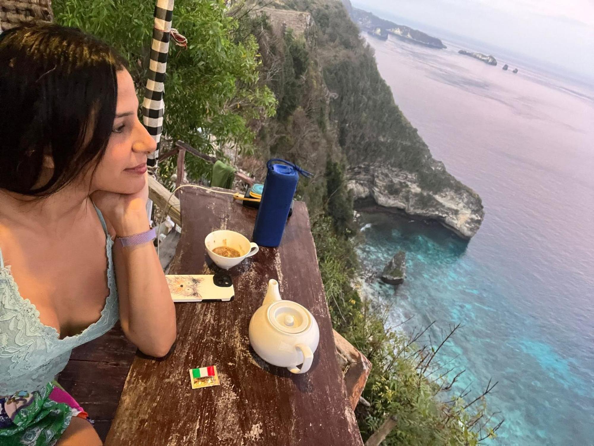 Eco-Tourist Dreamstay Treehouse Tanglad Buitenkant foto
