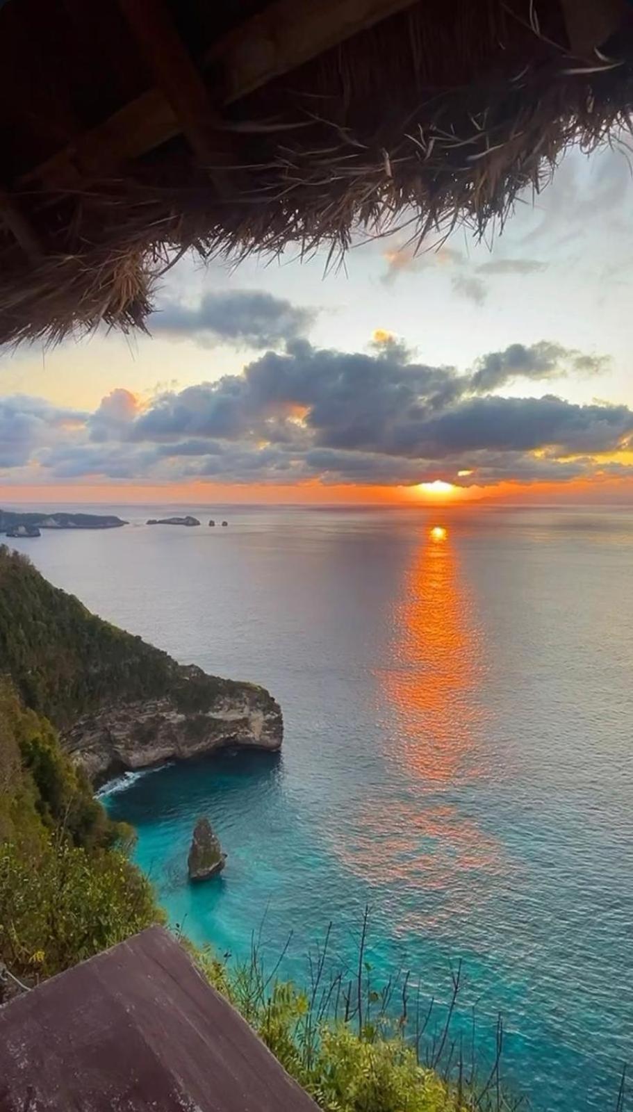 Eco-Tourist Dreamstay Treehouse Tanglad Buitenkant foto