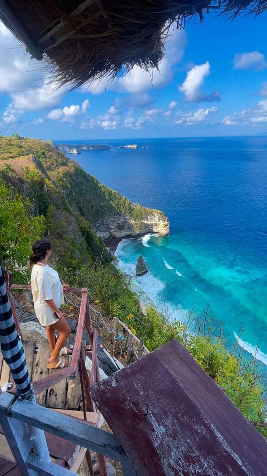 Eco-Tourist Dreamstay Treehouse Tanglad Buitenkant foto