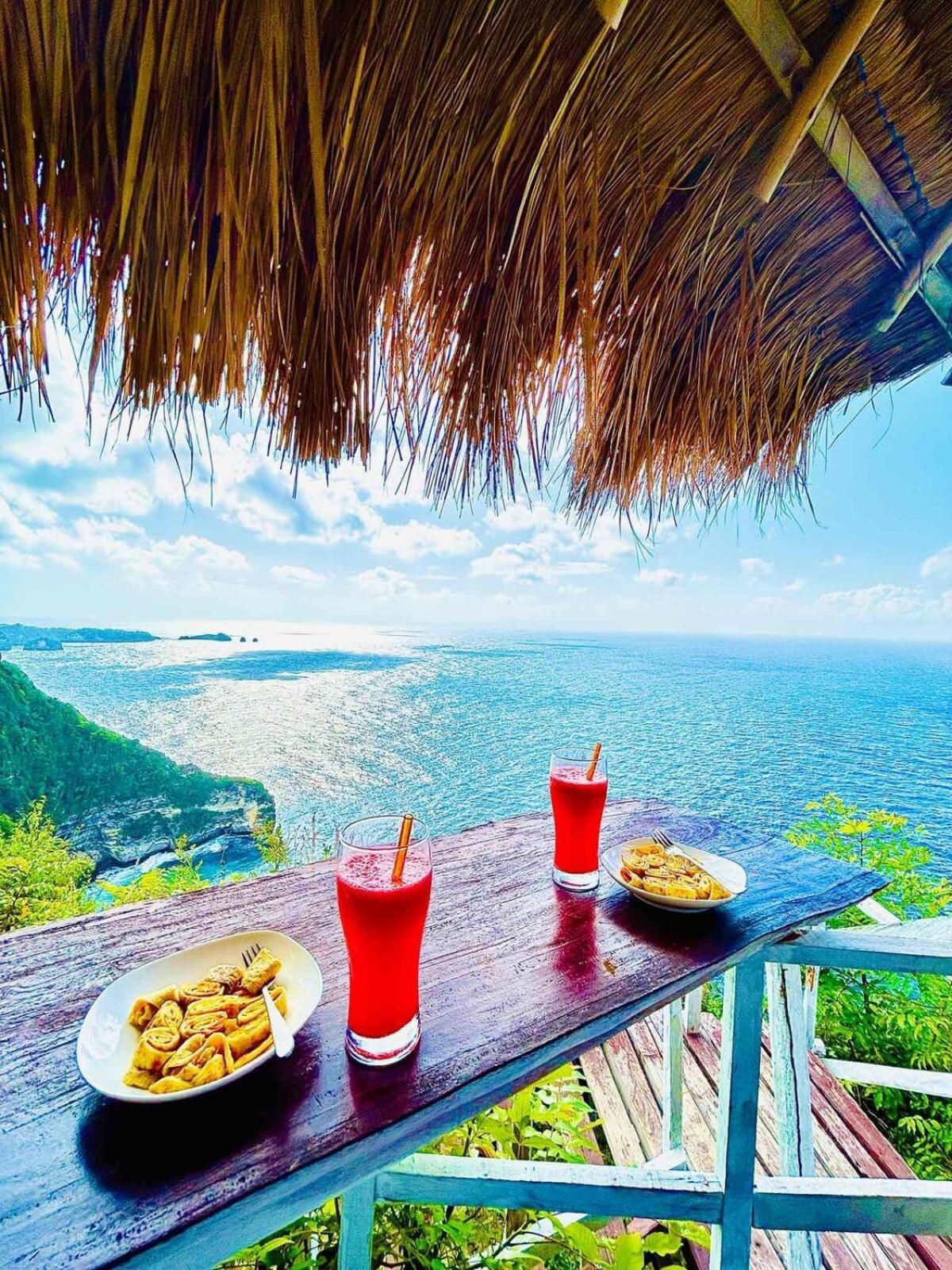 Eco-Tourist Dreamstay Treehouse Tanglad Buitenkant foto