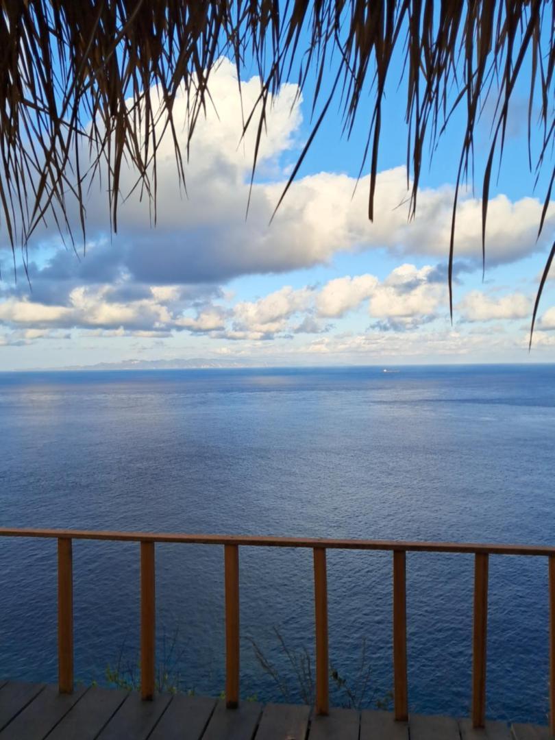 Eco-Tourist Dreamstay Treehouse Tanglad Buitenkant foto