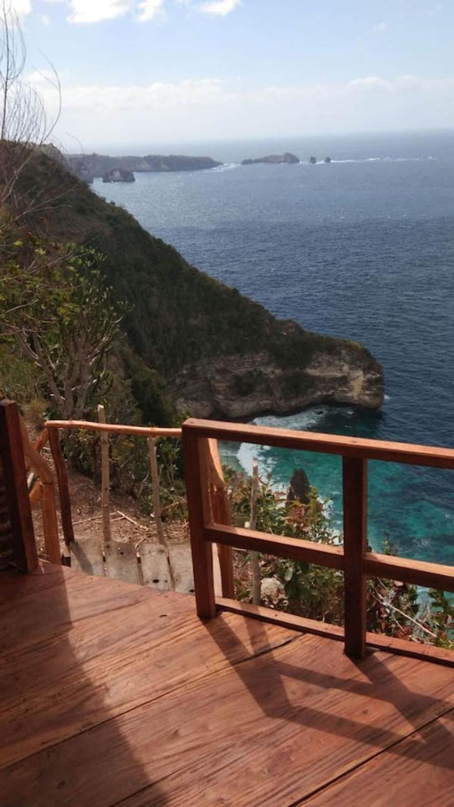 Eco-Tourist Dreamstay Treehouse Tanglad Buitenkant foto
