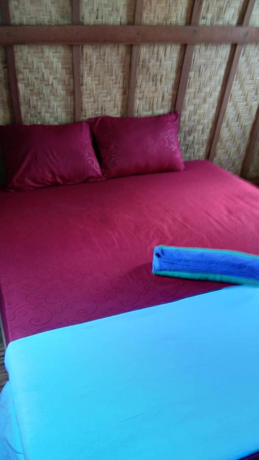 Eco-Tourist Dreamstay Treehouse Tanglad Buitenkant foto