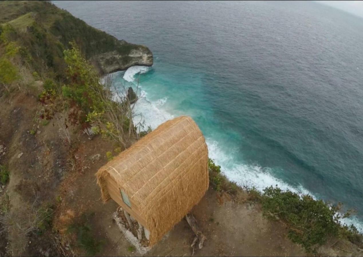 Eco-Tourist Dreamstay Treehouse Tanglad Buitenkant foto
