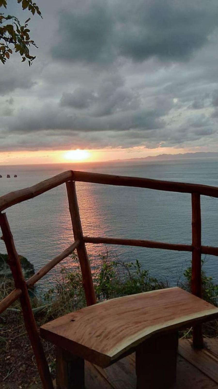 Eco-Tourist Dreamstay Treehouse Tanglad Buitenkant foto