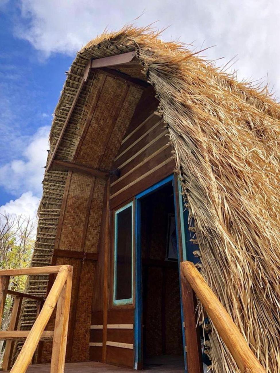 Eco-Tourist Dreamstay Treehouse Tanglad Buitenkant foto