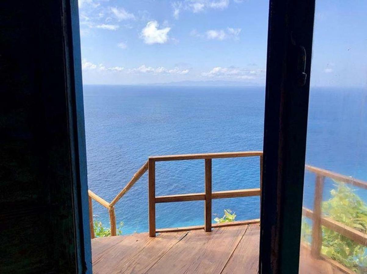 Eco-Tourist Dreamstay Treehouse Tanglad Buitenkant foto