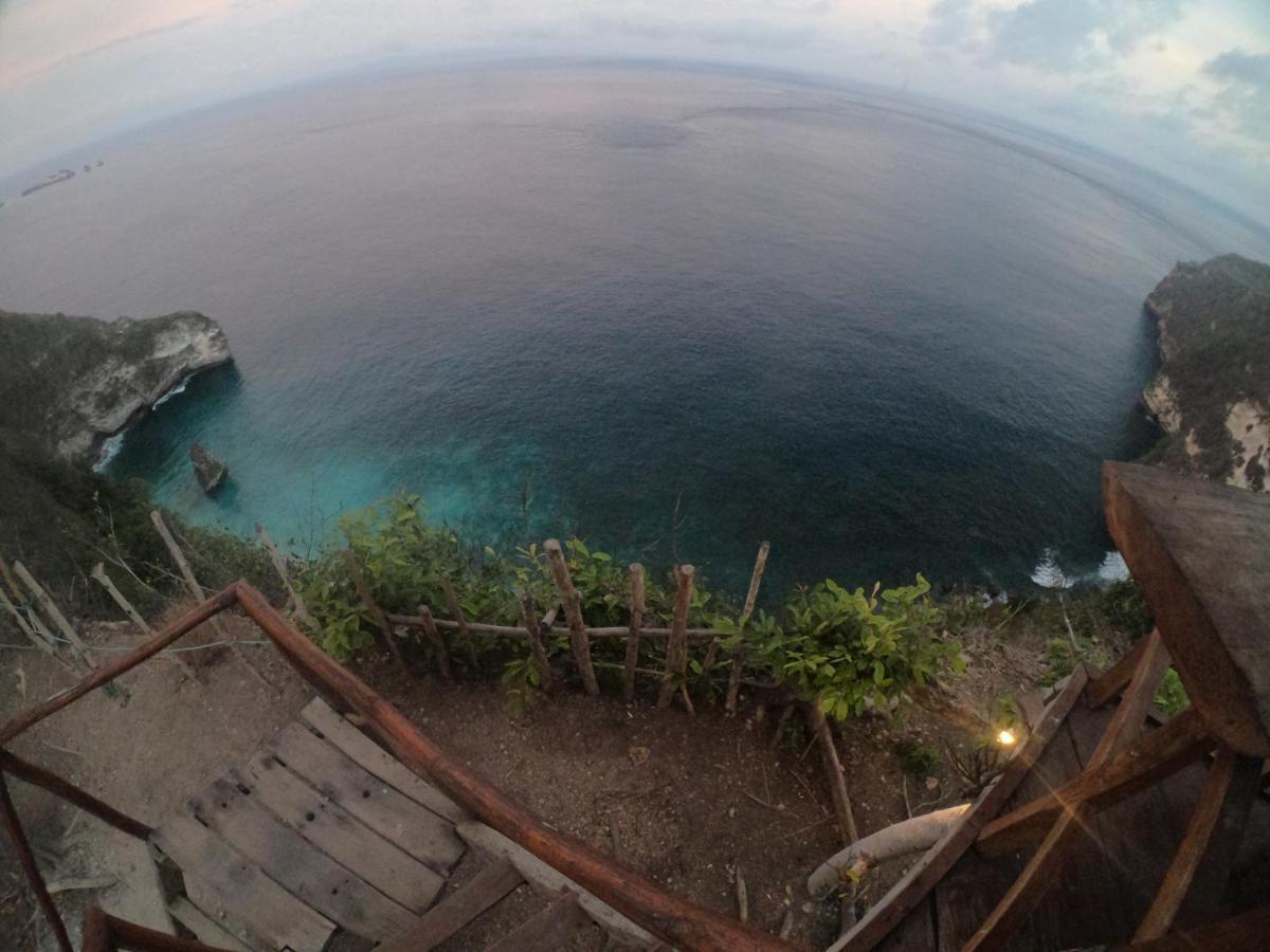 Eco-Tourist Dreamstay Treehouse Tanglad Buitenkant foto