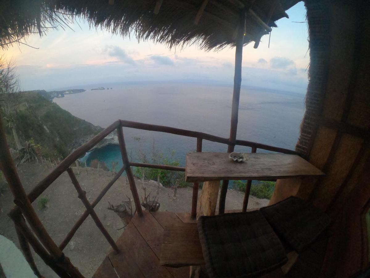 Eco-Tourist Dreamstay Treehouse Tanglad Buitenkant foto